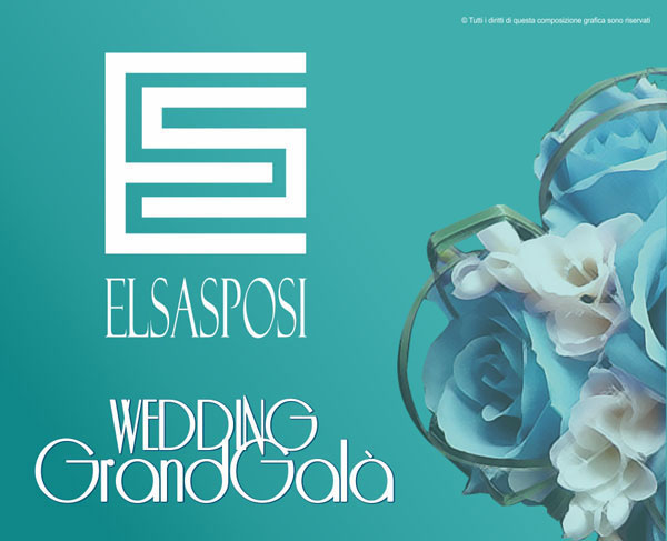 kikom studio grafico foligno perugia umbria ElsaSposi abiti da cerimonia eventi matrimoni sposa spose sposi